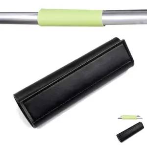 아리아라 가죽 손잡이 캐리어 유모차 손잡이