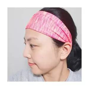 헤어고정 3컬러 반다나 머리띠 헤어밴드 추천제품 기획전 남녀공용 땀밴드 스포츠