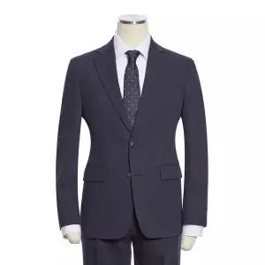[레노마](광주신세계)SS시즌 봄 여름 네이비 울혼방 데일리 정장 수트 (RQIPSJ27A) ro3601439