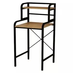 미니냉장고 상단 선반 수납장 전자레인지 틈새장 냉장고장