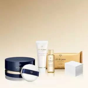 [끌레드뽀 보떼](강남점)[단독] 트렌스루센트 루스 파우더 N M 스몰 세트