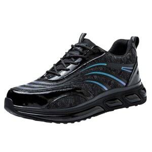 [vigerkar] 신발 남성용 캐주얼 스니커즈 여름 새로운 두꺼운 밑창 트레이닝 슬리퍼, 와이드 워킹화, 포츠 슈즈 여행 서서 일하기 커플 쿠션성