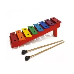하오센 8음 계단 글로켄슈 실로폰 음악치료 교육악기