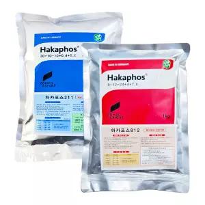 하카포스 311 1kg 812 관주 비료 포스카솔 생육향상 비대착색 NPK