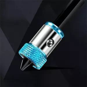 비트 전동드릴 자석 드릴 홀 기리 홀더 자화기 부착 부속 육각 1P 초강력 디움 자력상승