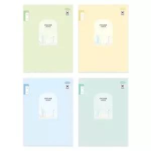 펜피아 1000 초등노트 3-6영어/188x260mm/24매 박스(200개입)