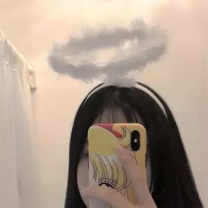 천사링 머리띠 포토존소품