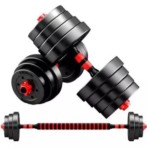 뎀벨 조립식 19kg 규격 5kg 세트 덤벨 양손덤벨 바벨