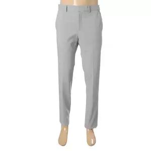 [롯데백화점]레드옥스 남성 S/S 캐주얼 간절기 본딩 노턱바지 R221PT902-GY2