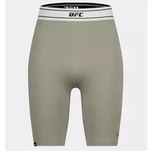 [롯데백화점]유에프씨 스포츠 UFC 소프트 슬림핏 바이커 쇼츠 브라운 U4TGW2204BR