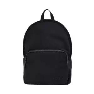 [휴고보스] SS26 남성 로고 백팩 50558162 001