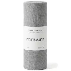 미늄 빨아쓰는 극세사 롤행주 30cm x 30cm 그레이 30개