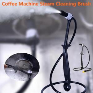 커피 머신 스팀 청소 브러시 에스프레소 메이커 도구 용 세척 액세서리