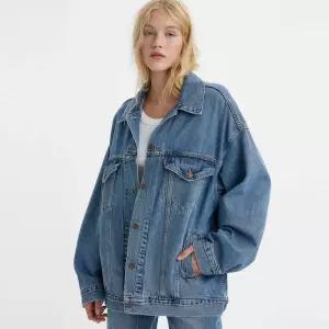 리바이스 LEVIS 여성 XL트러커 자켓A3472-0003 609794