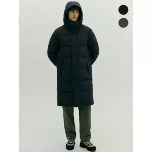 매장정품 네파 공용 시그니처 롱 구스다운 7LF2071 7LF2071EC 1835955