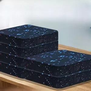 운동기구 충격흡수 패드 x 러닝머신 매트 울림방지 방음