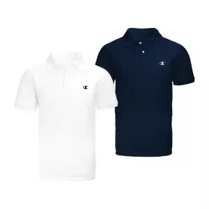 69000원 챔피온 남성 폴로 티셔츠 2종 네이비+화이트