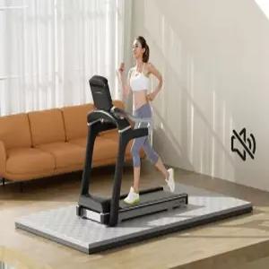 런닝머신 매트 운동기구매트 충격 흡수 패드 실내자전거 방음 바닥 층간소음 헬스