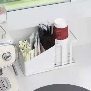 커피 수납함 펜트리 티백 탕비실 보관함 정리함 차