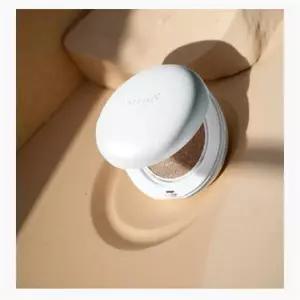 승무원 팩트 브라이트닝 광채 물광 커버 파운데이션 15g 23호