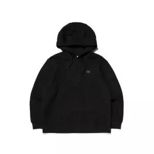 매장정품 아이더 EIDER DAILY (데일리) UNI 후드 티셔츠_Black DUP24253Z1 176710