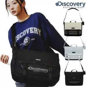 [디스커버리](강남점)[정상가 129000원] 디스커버리 MR0134N 라이크 에어 퀀텀 메신저백 가방 노트북 학...