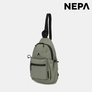 [롯데백화점]네파 공용 애스턴 아웃도어 슬링백 7KC7531