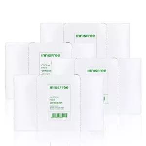 [셀러허브][이니스프리] 이니스프리 일반 화장솜 80매 4개 (S16575279)