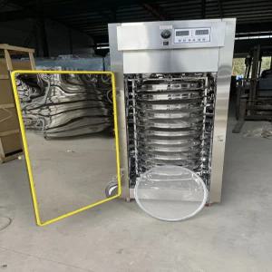 대형 식품 건조기 과일 말리는 생선 산업용 농산물 기계