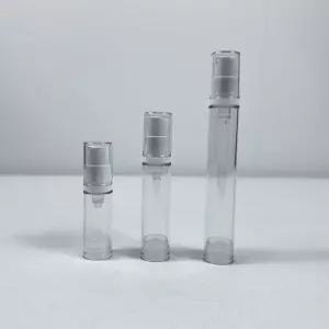 스프레이용기 미니 진공펌프공병 여행용공병 진공 화장품 공병 펌프용기