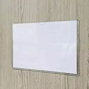 [문구] 알림판 아크릴 프레임 문서 보관 케이스