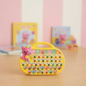 핑크퐁 한글 동요가방 사운드북 사운드패드 한글배우기 한글공부 말놀이 글자찾기 놀이학습