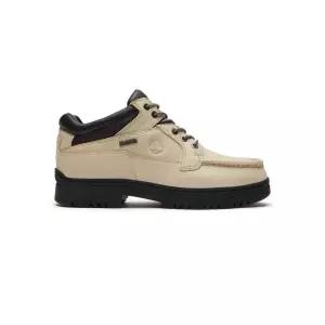 TIMBERLAND (남성) 목토 GTX 미드 - 라이트 베이지:블랙 A2JU5-AAM 340894