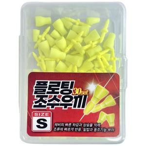 FF 물에 뜨는 플로팅 조수우끼 30개입 세트