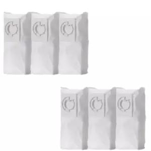 미닉스 무선청소기 전용 먼지봉투 6개 교체 교환 1.7L