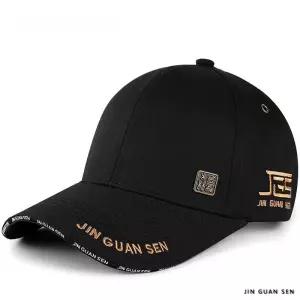 스트럭쳐 볼캡 남자 대두용 깊은 핏 야구모자