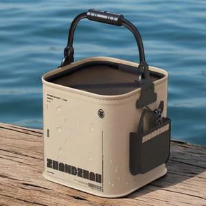 펄스프로 접이식 다용도 멀티 두레박 14L