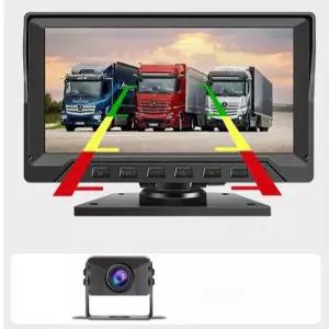 화물차 블랙박스 4채널 버스 대형 트럭 탑차 후방카메라
