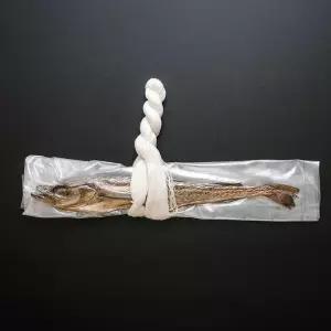 진공포장 명태 고사 무사고 간단한 명주실 개업 신차 상 새차 북어 액막이 기원 세트 자동차