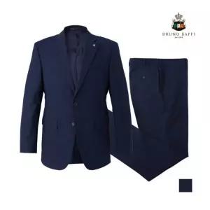 브루노바피 베이직 테일러드 네이비 정장 SET MANGAXS2201 SET1178858