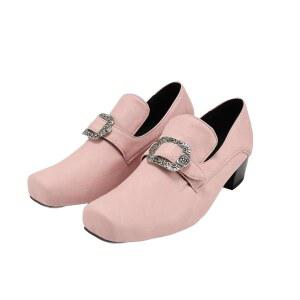 업포스 18세기 남성 u2019s 고귀한 코트 슈즈 중세 르네상스 신사 의상 신발 빅토리아 식민지 시대 정장 가죽 화려한 버클 포함