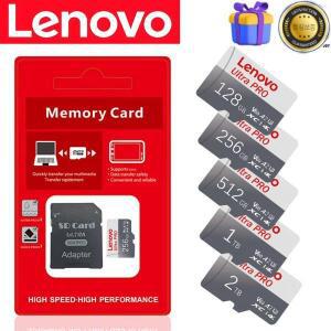 레노버 2TB 고속 메모리 카드 512GB 마이크로 TF SD 256GB 저장용량 (스위치용)