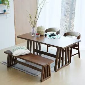 리비니아 몬타 아슬란 원목식탁세트 코스트코 코와샵2603