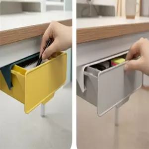 서랍형 수납함 붙이는서랍