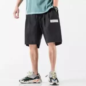 [JED] 오버핏 바지 캐주얼 5부 데일리 밴딩 숏팬츠 PA50 트레이닝 남성 반바지