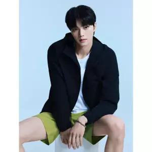 [롯데백화점]폴햄 남성 데일리라이트 후드 바람막이 PHG2JJ1750