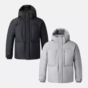 [코오롱스포츠](강남점) [4/8 출고예정] [역시즌] 남성 테라노바 다운 2종 택1