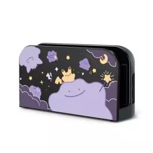 닌텐도 스위치, 스위치2,OLED 포코피아 메타몽 충전독 커버 케이스 포켓몬스터 커버 Switch