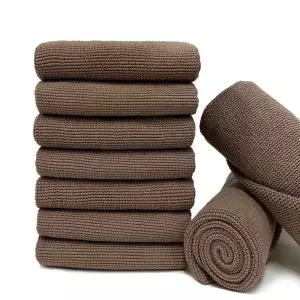 극세사 고급경편2합 카페행주 주방 바리스타30x40/10P 카페용 청소용품 걸레