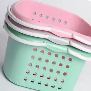 늘하스토어 목욕바구니 세면백